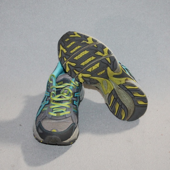 Women's Asics Gel-Venture 5  US 6 D Athletic Shoes - Picture 8 of 8